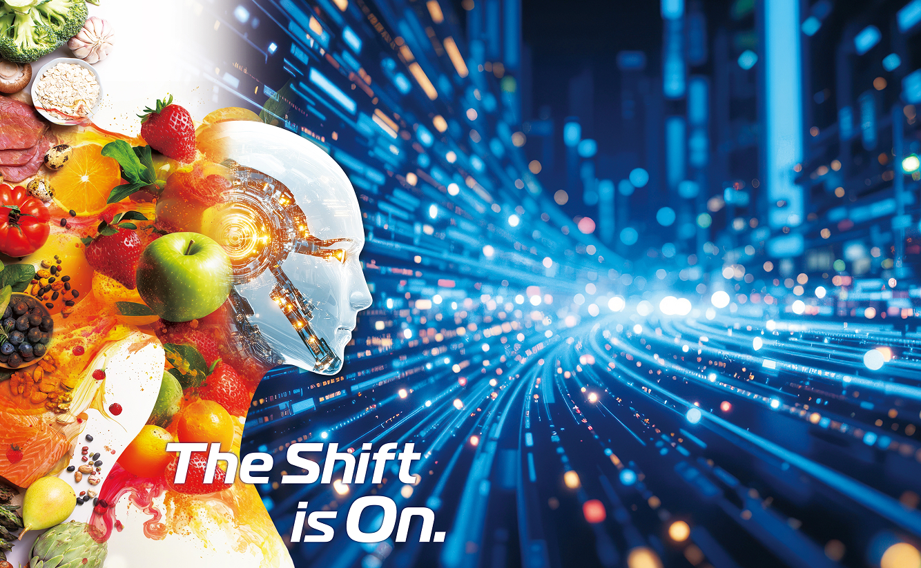 The Shift is On.